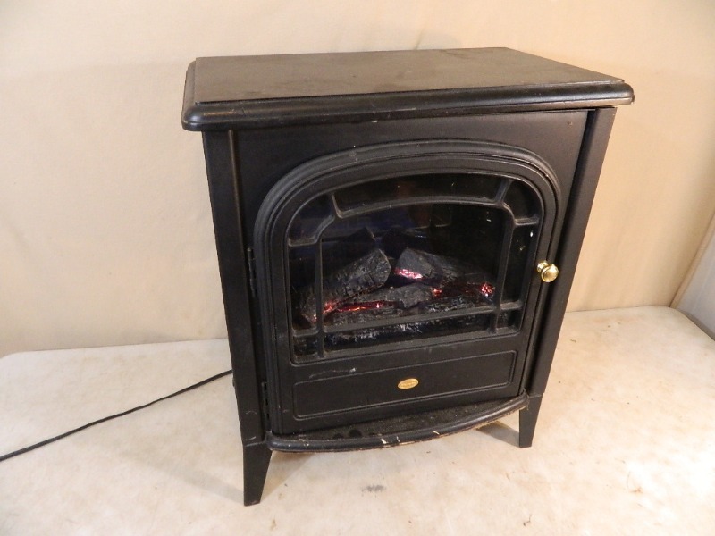 lot 96 image: Heater Fireplace