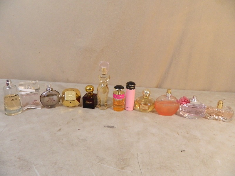 lot 116 image: Expensive Perfumes