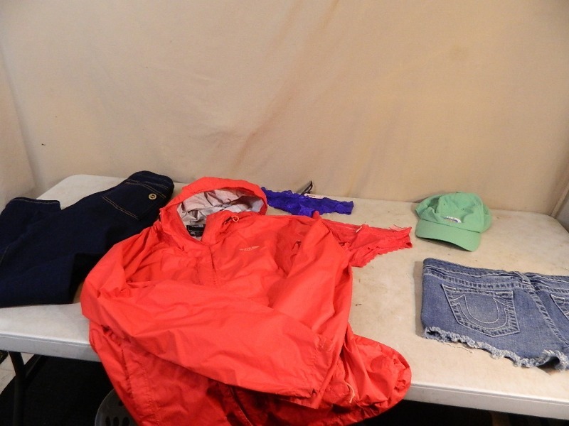 lot 178 image: Name Brand Womens Clothing