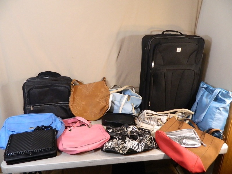 lot 209 image: Bags, Luggage, and More