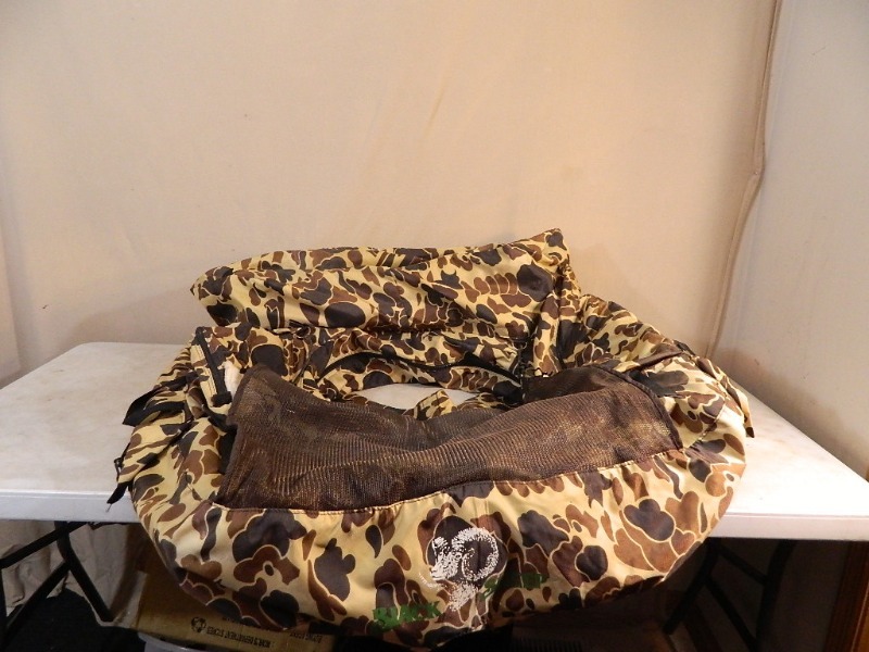 lot 218 image: Black Sheep Fishing Float