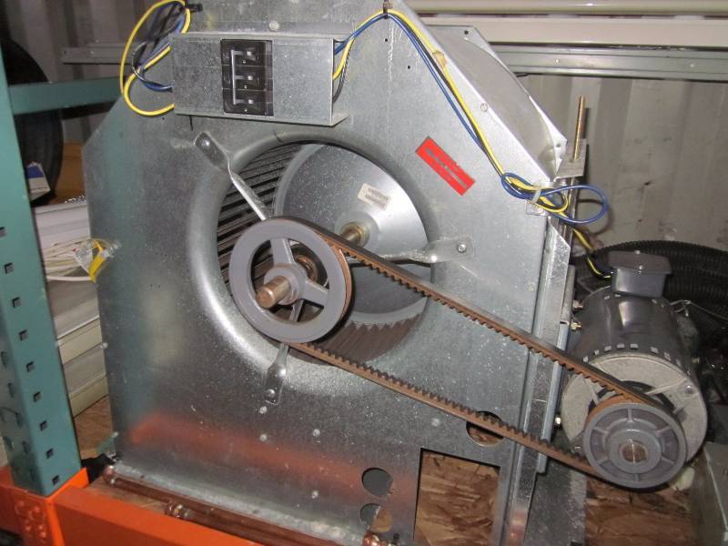 lot 5 image: FurnaceAir Ventilation Blower