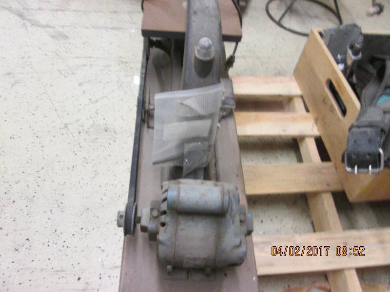 electric saw