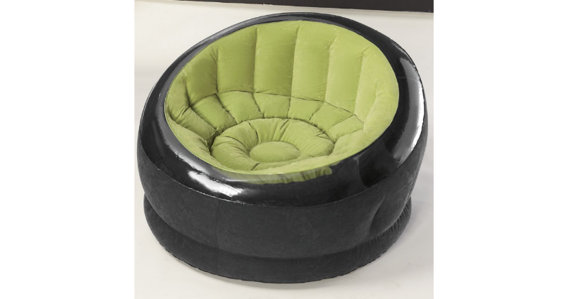 Beanless Bag Chair open box, untest...