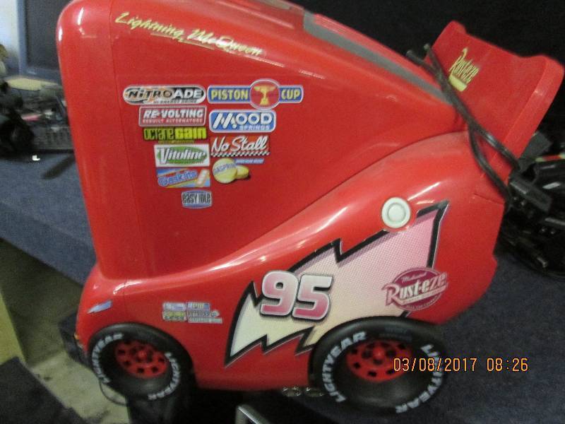 lightning mcqueen kids tv 14 power...