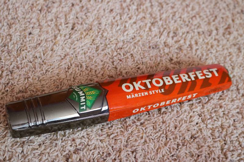 Summit brewing co oktoberfest marze...