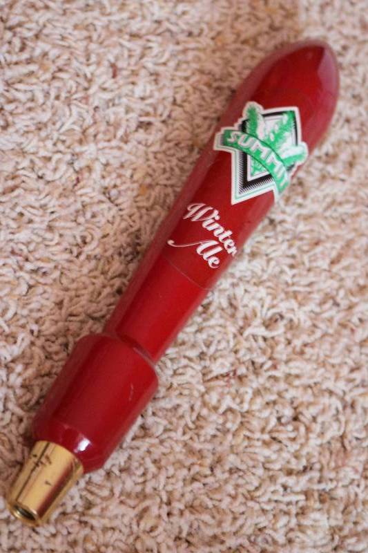 Winter ale summit brewing co beer t...