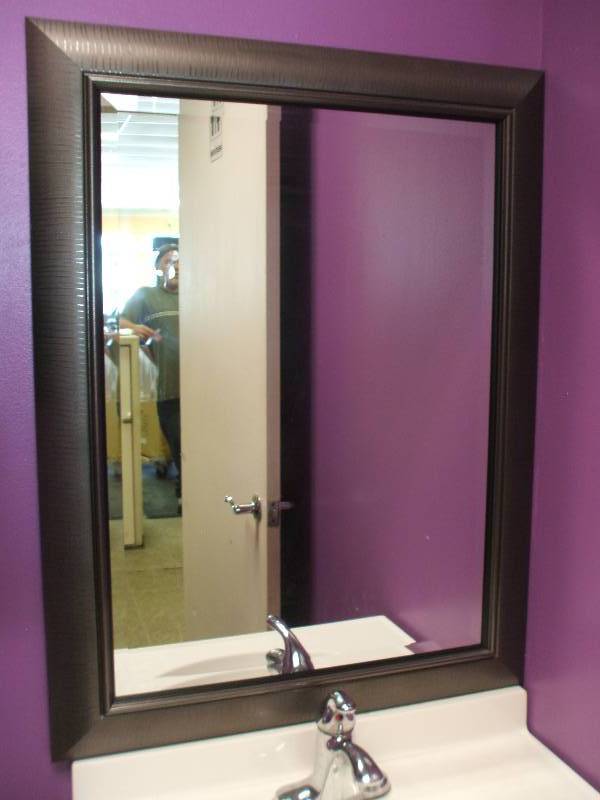 lot 746 image: DECORATIVE MIRRORS