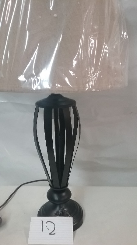 Table Lamp,