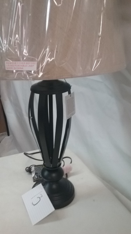 Table Lamp,