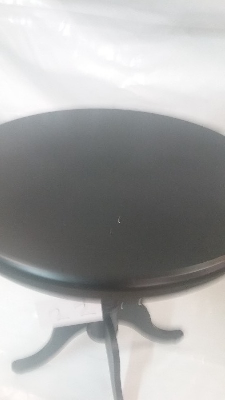 Round Dining- Entry Table