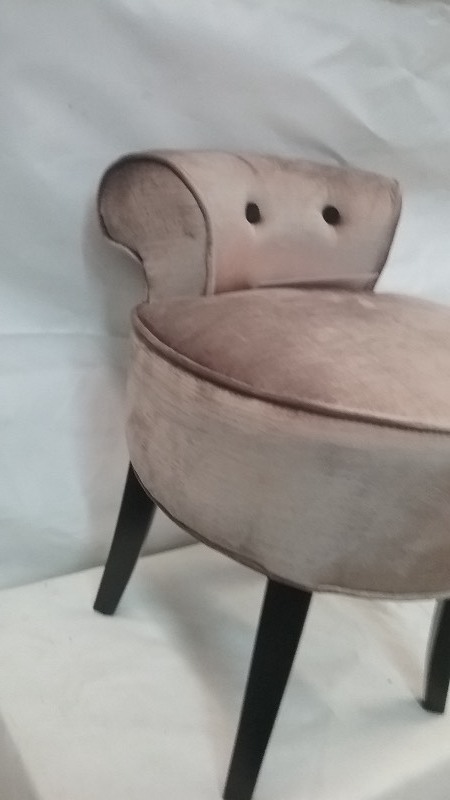 Vanity Stool