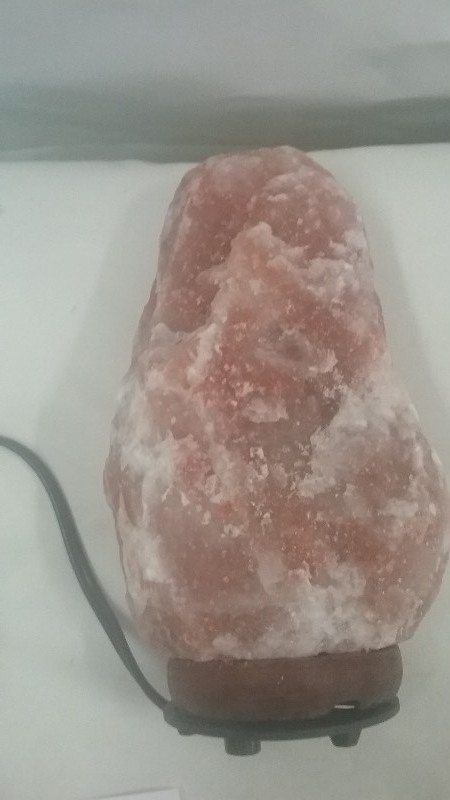 Himalayan Salt Lamp