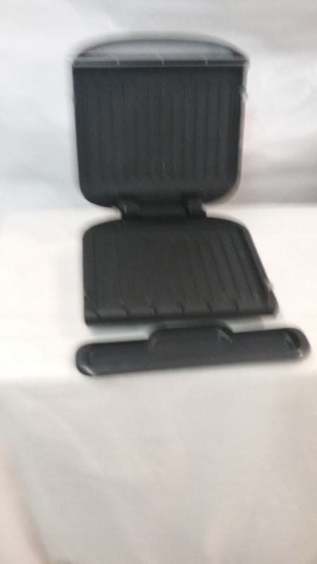 George Forman Electric Grill
