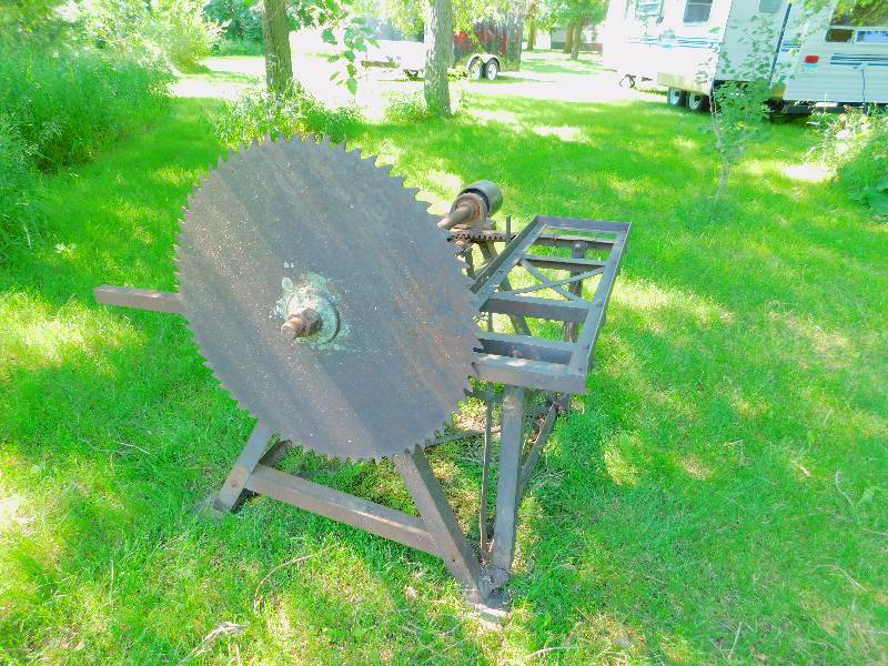 Buzz Saw - Works