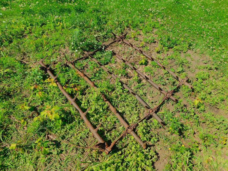 Steel Harrow