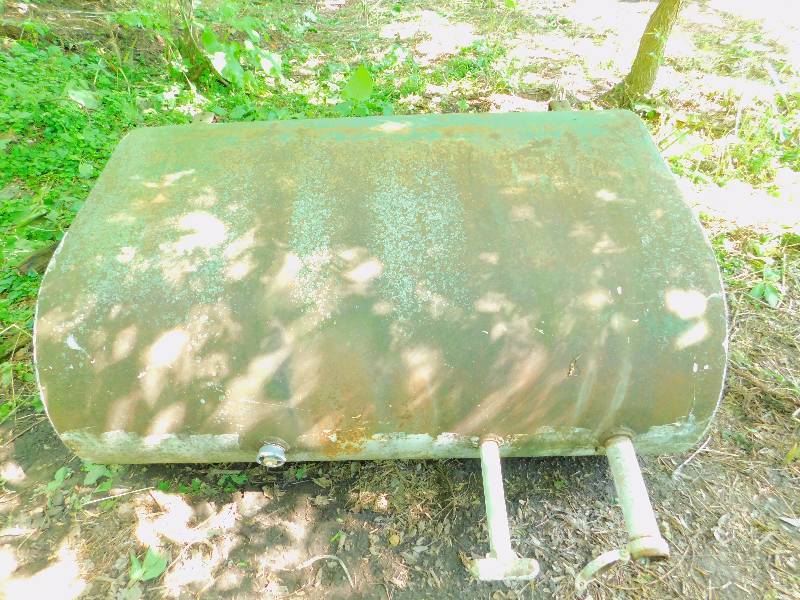 265 Gallon Fuel Oil Tank