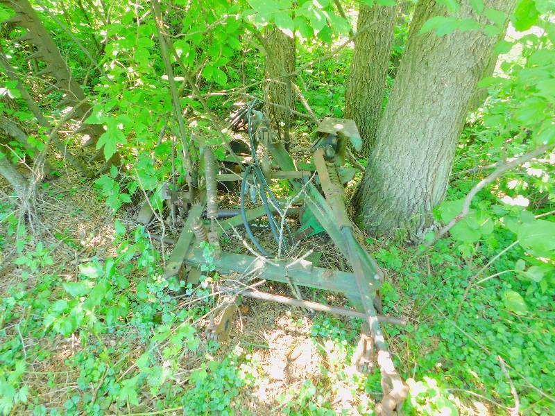 Side Sicle Mower - Works