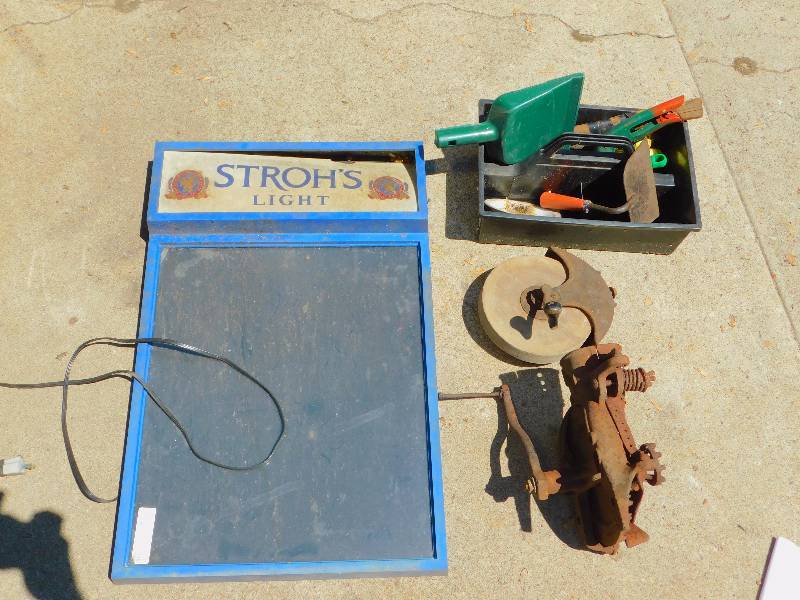 Lot of Misc. Items