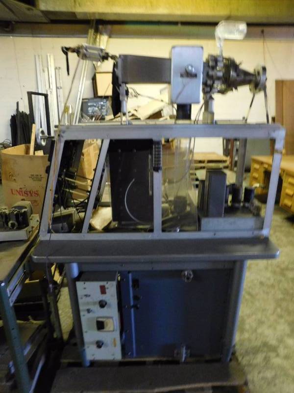 General Mills Research & Development Equipment
