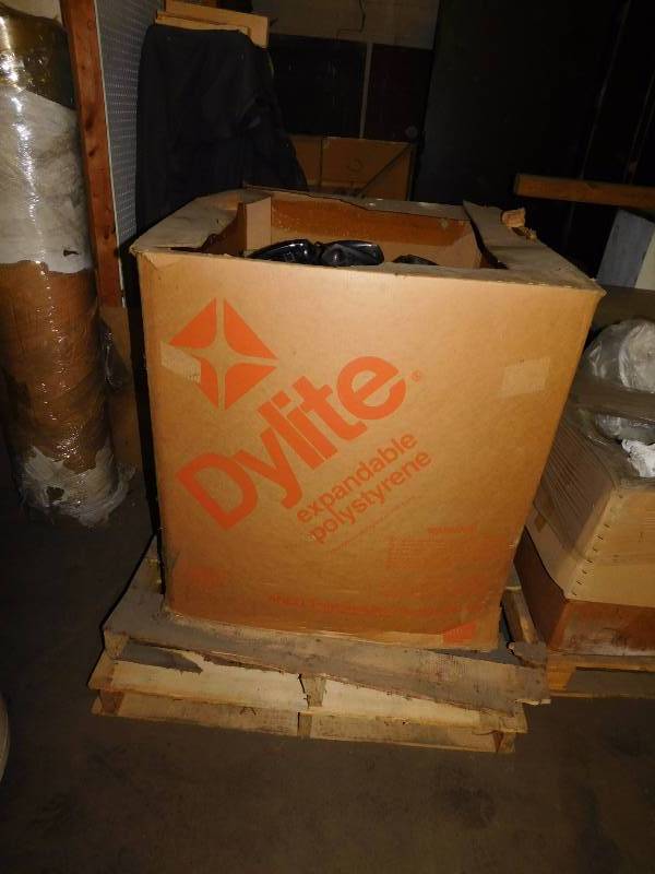 Pallet of Antique Phones