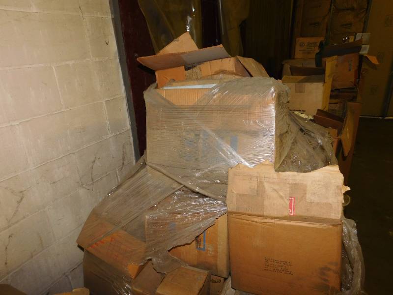 Mystery Pallet