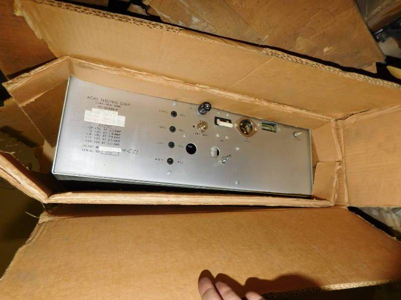 Misc. Electronics