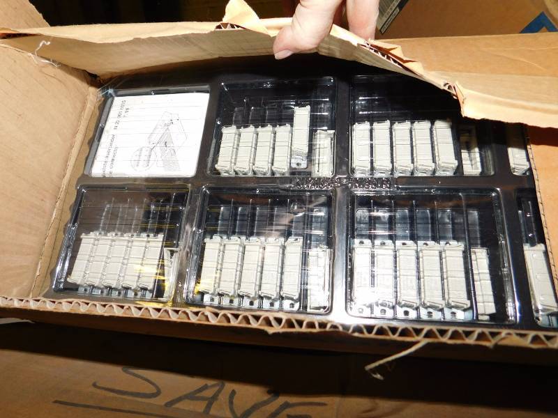Connectors, Electron tubes, and More