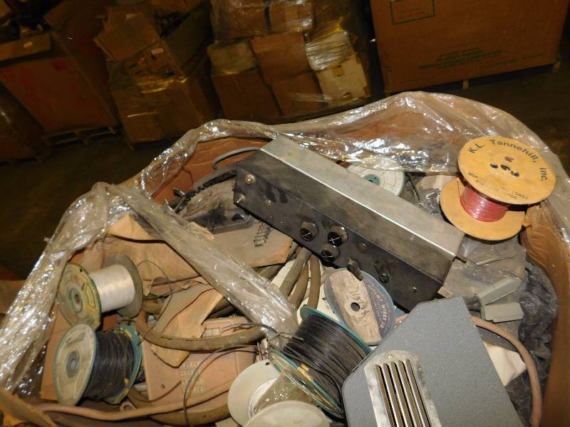 Misc. Phones, Wire