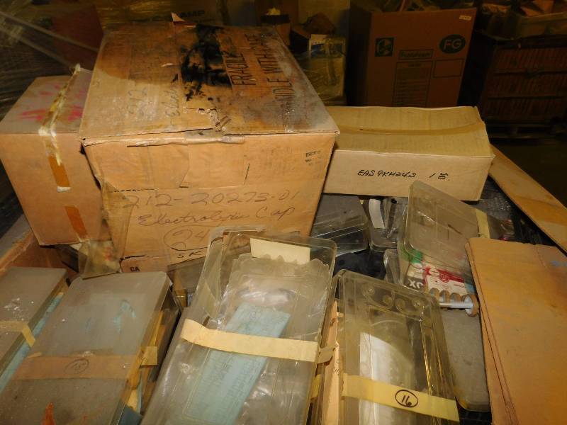 Plastic Containers, Semiconductors, and More