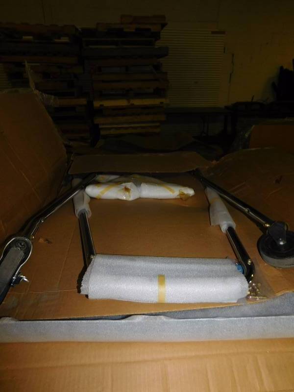 Rolling Cart, Small Transformers