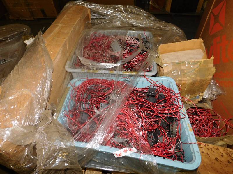 Misc. Transformers with Wire