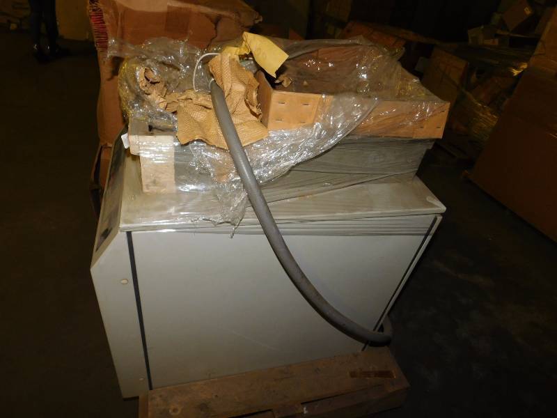 Wooden Drawer, Uninterruptible Power Supply