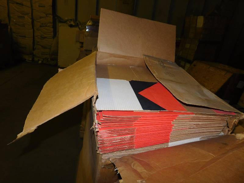 Misc. Cardboard and Tubing