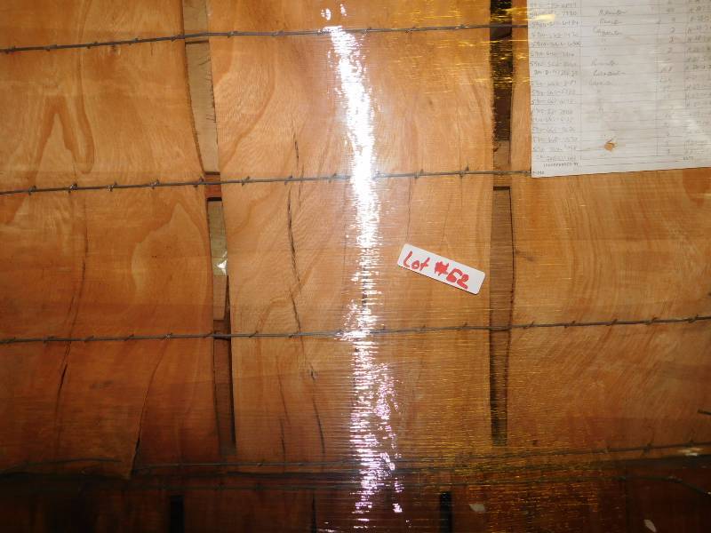 Mystery Lot of Wooden Boxes, Resistors, Capacitors
