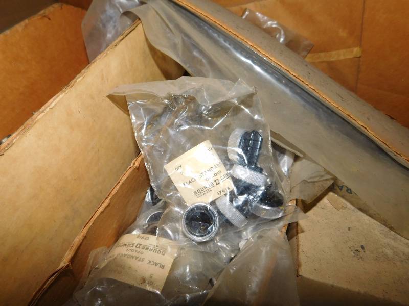 Knobs for Electronics, Wire