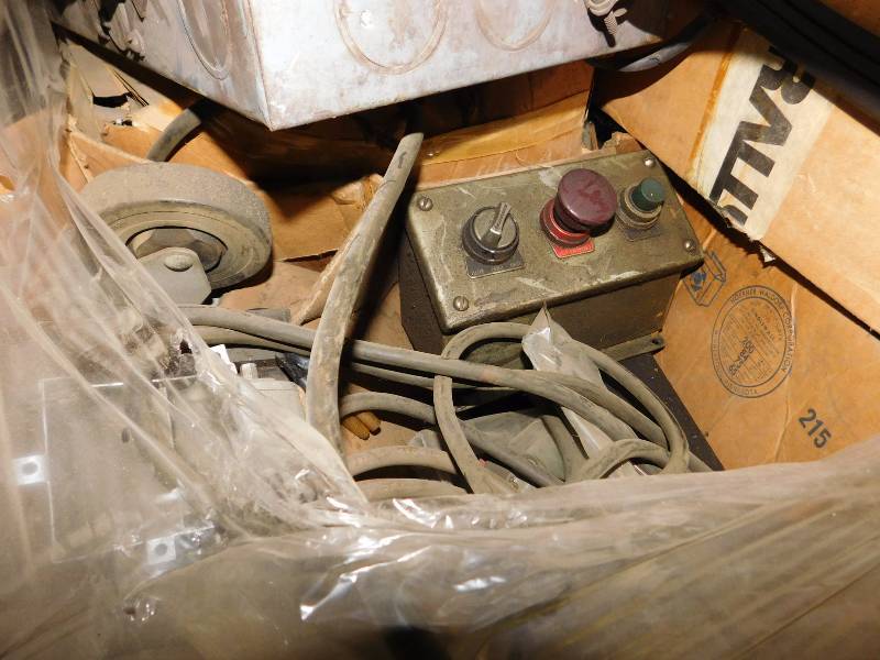 Misc. Electronics, Wheels, Filters
