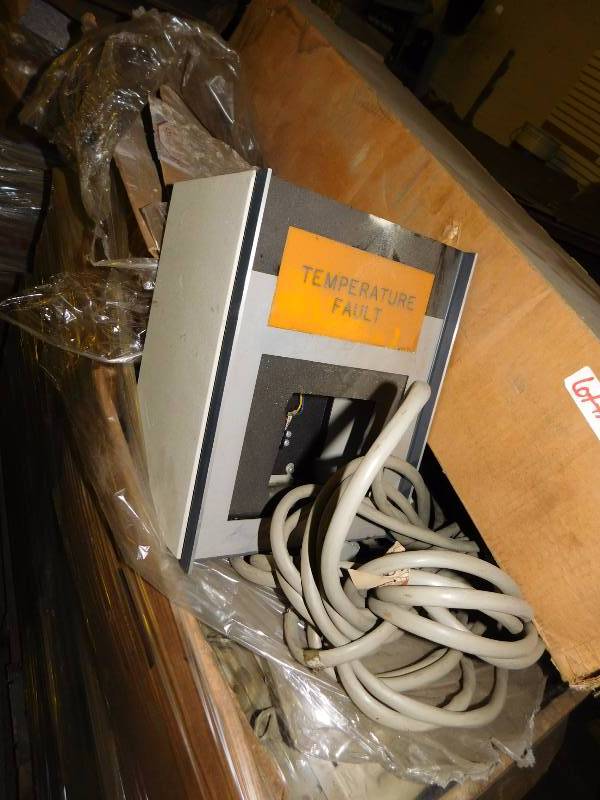 Electrical Box, with Cord