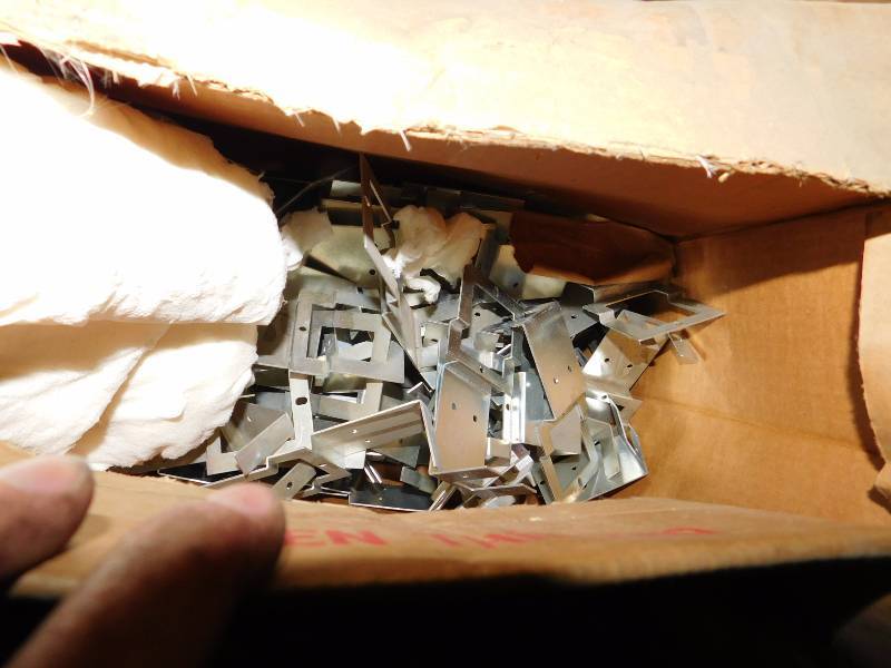 Electric Tubing, Control Box Assembly, Capacitors