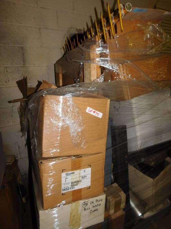 Vintage Antenna, Misc. Electric Equipment