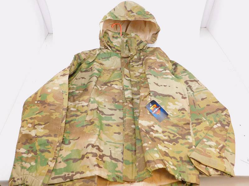 gen 3 ecwcs level 6 jacket