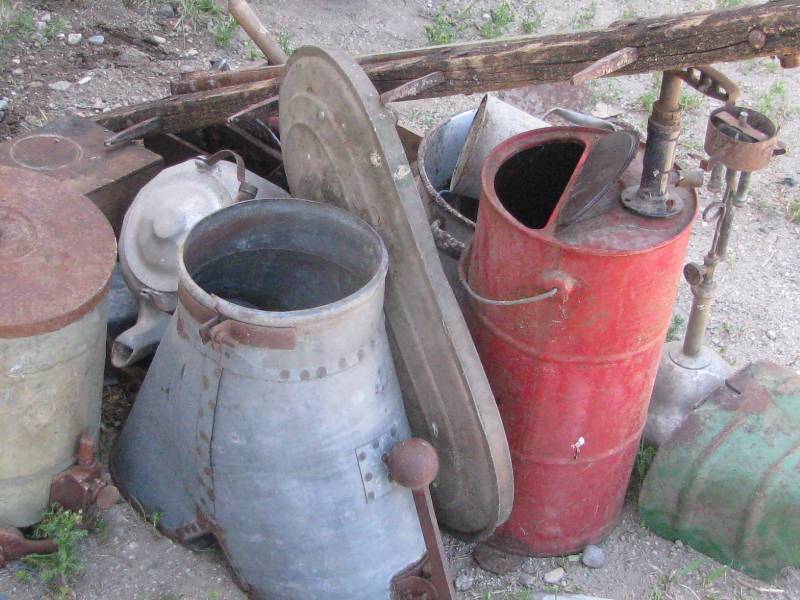 Misc Farm Barn Find Bicycles Sporting Antiques K Bid