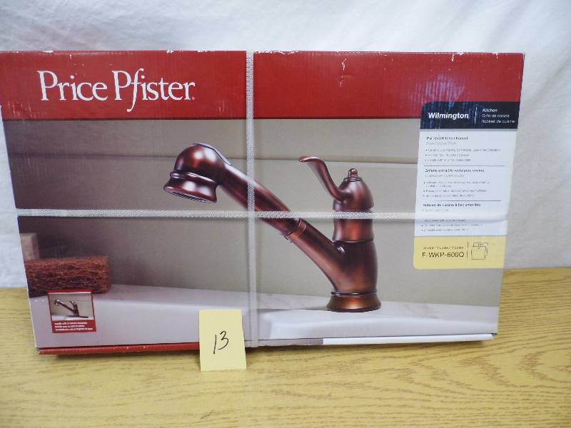 Kitchen Faucet