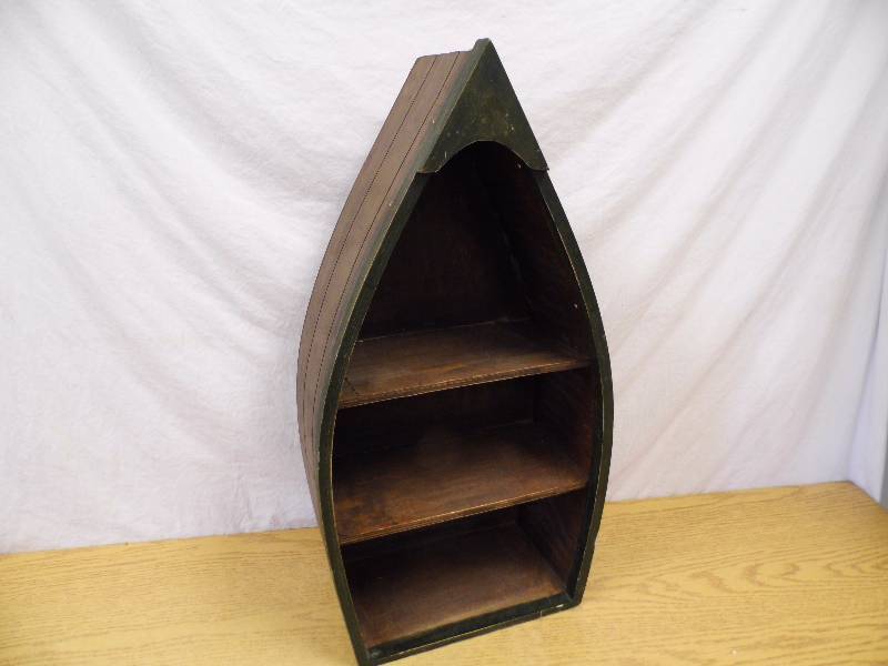 Canoe Shelf