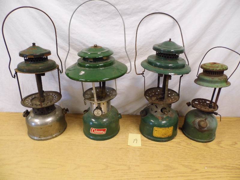 Coleman Lanterns