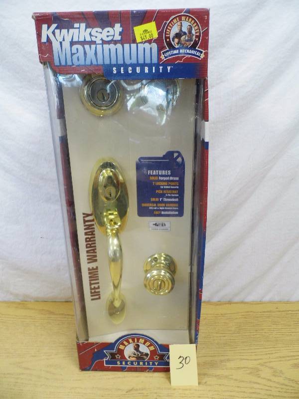 Lockset