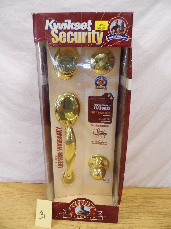 Lockset