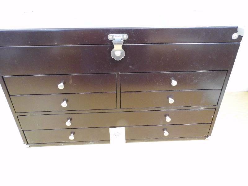 Tool Chest  Jewelry Box