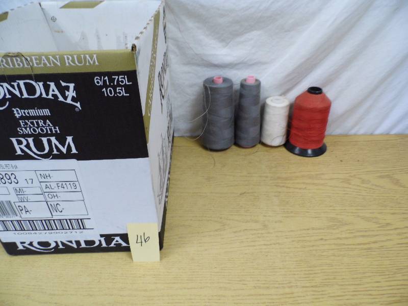 Box of Thread