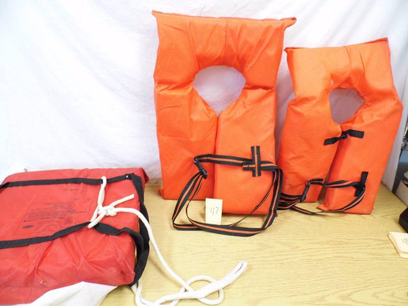 Life Jackets